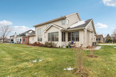 Tiny photo for 1787 Kingtree Drive, Morris, IL 60450 (MLS # 12531175)