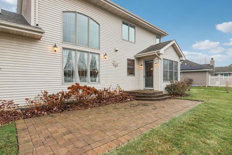 Tiny photo for 1787 Kingtree Drive, Morris, IL 60450 (MLS # 12531175)