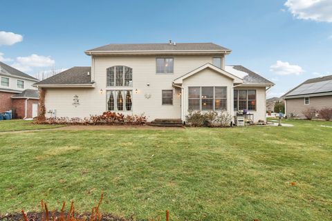 Tiny photo for 1787 Kingtree Drive, Morris, IL 60450 (MLS # 12531175)
