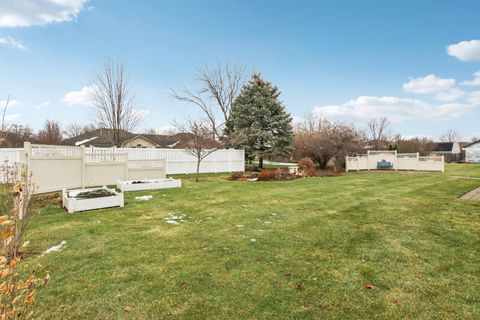 Tiny photo for 1787 Kingtree Drive, Morris, IL 60450 (MLS # 12531175)