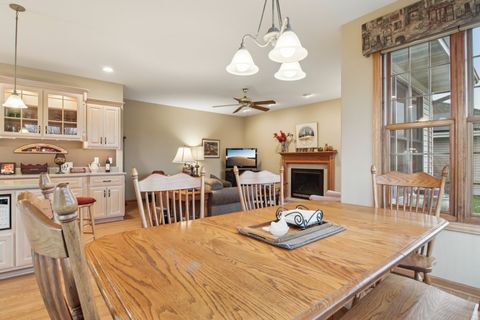 Tiny photo for 1787 Kingtree Drive, Morris, IL 60450 (MLS # 12531175)