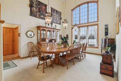 Tiny photo for 1787 Kingtree Drive, Morris, IL 60450 (MLS # 12531175)