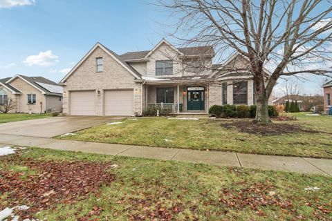 Tiny photo for 1787 Kingtree Drive, Morris, IL 60450 (MLS # 12531175)