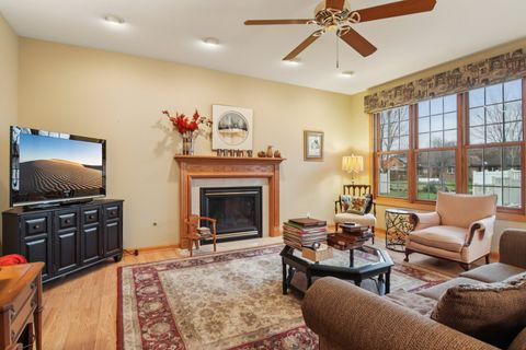 Tiny photo for 1787 Kingtree Drive, Morris, IL 60450 (MLS # 12531175)