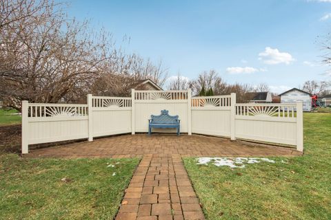 Tiny photo for 1787 Kingtree Drive, Morris, IL 60450 (MLS # 12531175)