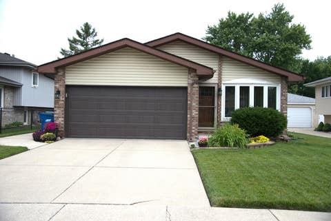 Tiny photo for 14230 KEELER Avenue, Crestwood, IL 60418 (MLS # 12694708)