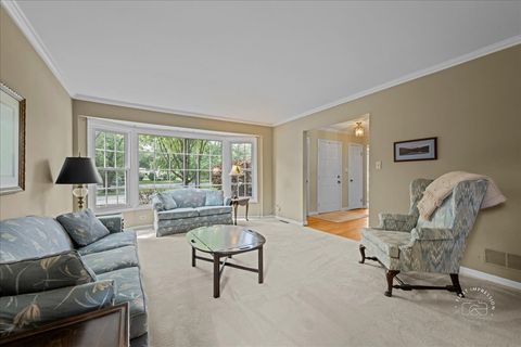 Tiny photo for 1109 W Bauer Road, Naperville, IL 60563 (MLS # 12436714)