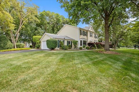 Tiny photo for 1109 W Bauer Road, Naperville, IL 60563 (MLS # 12436714)