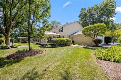 Tiny photo for 1109 W Bauer Road, Naperville, IL 60563 (MLS # 12436714)