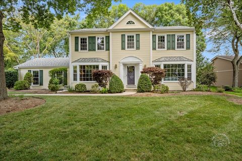 Photo of 1109 W Bauer Road, Naperville, IL 60563 (MLS # 12436714)