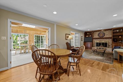 Tiny photo for 1109 W Bauer Road, Naperville, IL 60563 (MLS # 12436714)