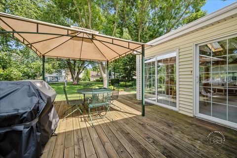 Tiny photo for 1109 W Bauer Road, Naperville, IL 60563 (MLS # 12436714)