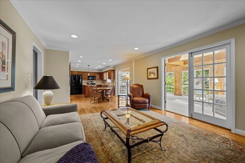 Tiny photo for 1109 W Bauer Road, Naperville, IL 60563 (MLS # 12436714)