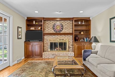 Tiny photo for 1109 W Bauer Road, Naperville, IL 60563 (MLS # 12436714)