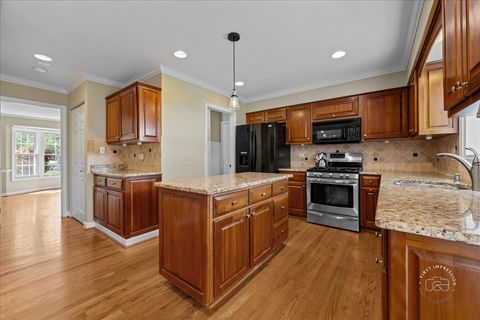 Tiny photo for 1109 W Bauer Road, Naperville, IL 60563 (MLS # 12436714)