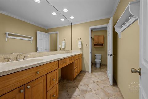 Tiny photo for 1109 W Bauer Road, Naperville, IL 60563 (MLS # 12436714)