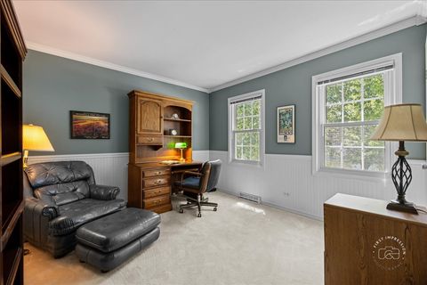 Tiny photo for 1109 W Bauer Road, Naperville, IL 60563 (MLS # 12436714)