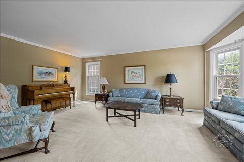 Tiny photo for 1109 W Bauer Road, Naperville, IL 60563 (MLS # 12436714)