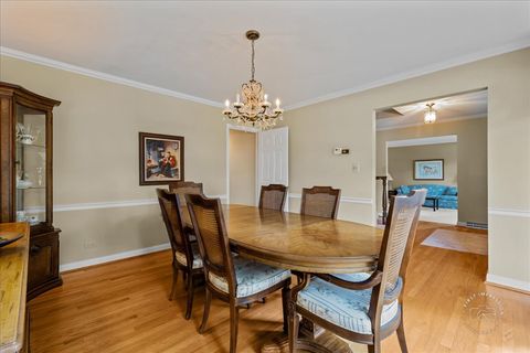 Tiny photo for 1109 W Bauer Road, Naperville, IL 60563 (MLS # 12436714)