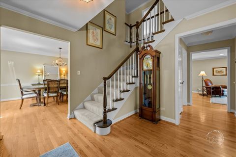 Tiny photo for 1109 W Bauer Road, Naperville, IL 60563 (MLS # 12436714)