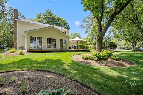 Tiny photo for 1109 W Bauer Road, Naperville, IL 60563 (MLS # 12436714)