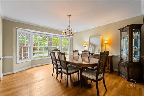 Tiny photo for 1109 W Bauer Road, Naperville, IL 60563 (MLS # 12436714)