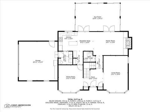Tiny photo for 1109 W Bauer Road, Naperville, IL 60563 (MLS # 12436714)