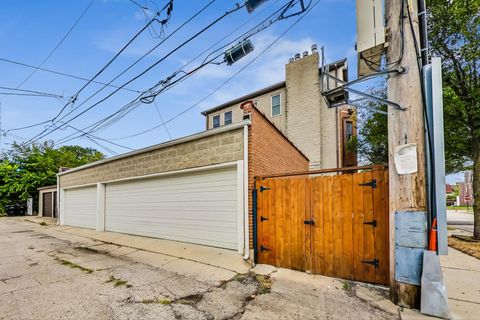 A home in Chicago