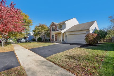 Tiny photo for 2060 Lyndhurst Lane, Aurora, IL 60503 (MLS # 12505726)