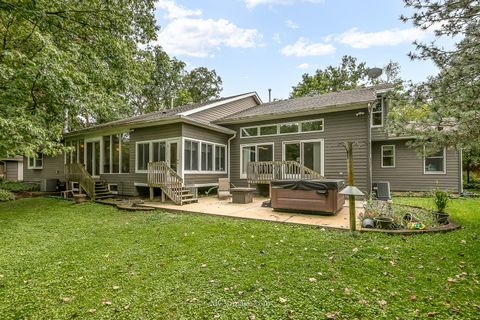 A home in Lemont