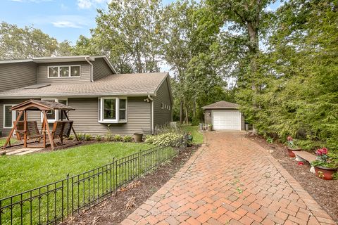 A home in Lemont