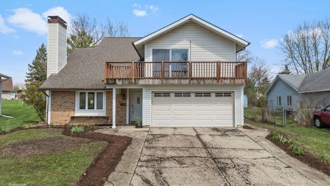 Photo of 1217 Citation Lane, Hanover Park, IL 60133 (MLS # 12625319)