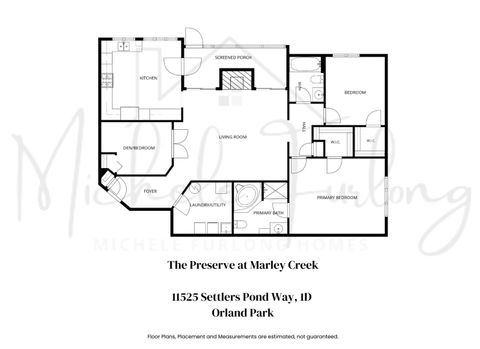 Tiny photo for 11525 Settlers Pond Way #1D, Orland Park, IL 60467 (MLS # 12715553)