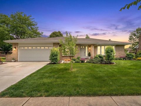 Photo of 8129 Middlebury Avenue, Woodridge, IL 60517 (MLS # 12654895)