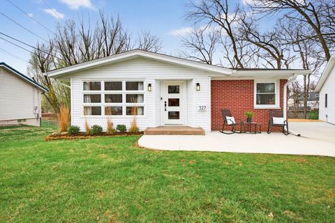 Tiny photo for 327 30th Avenue N, Clinton, IA 52732 (MLS # 12611702)