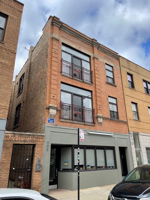908 N Damen Avenue 3F Chicago IL 60622