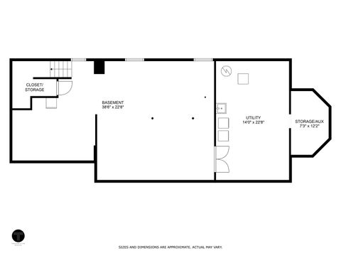 Tiny photo for 718 S WASHINGTON Avenue, Park Ridge, IL 60068 (MLS # 12525100)