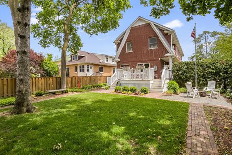 Tiny photo for 718 S WASHINGTON Avenue, Park Ridge, IL 60068 (MLS # 12525100)