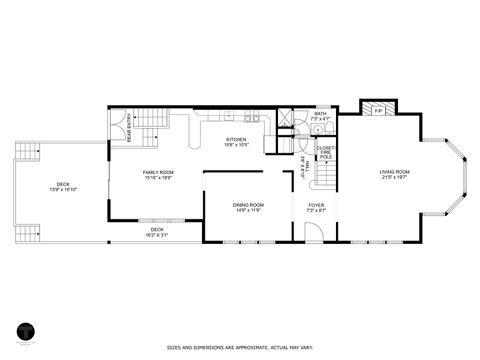 Tiny photo for 718 S WASHINGTON Avenue, Park Ridge, IL 60068 (MLS # 12525100)