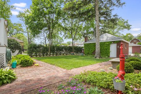 Tiny photo for 718 S WASHINGTON Avenue, Park Ridge, IL 60068 (MLS # 12525100)