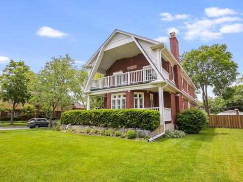 Tiny photo for 718 S WASHINGTON Avenue, Park Ridge, IL 60068 (MLS # 12525100)
