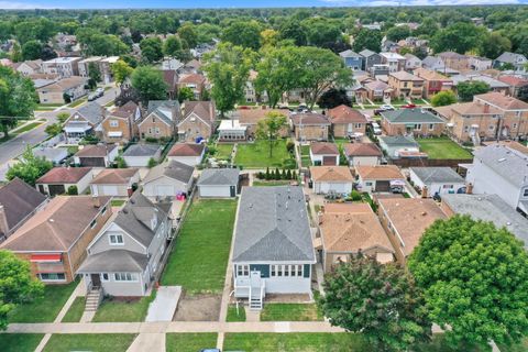 A home in Berwyn