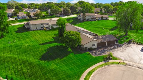 Tiny photo for 5202 Winslow Circle #C, McHenry, IL 60050 (MLS # 12492718)