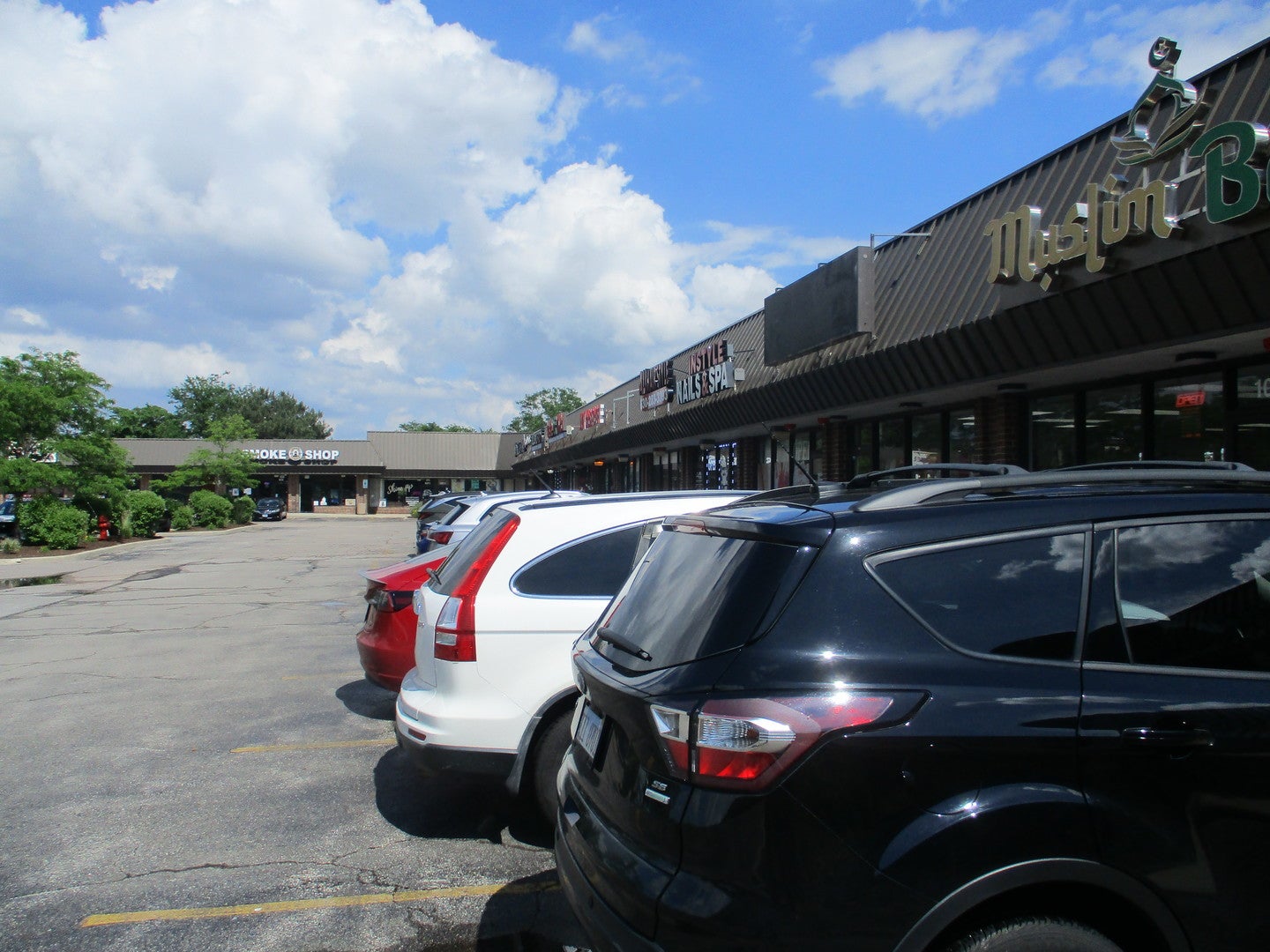 1047 W GOLF Road