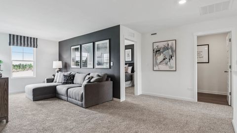 Tiny photo for 15060 W Oxford Lane, Manhattan, IL 60442 (MLS # 12484332)