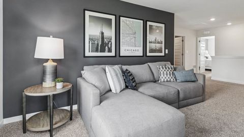 Tiny photo for 15060 W Oxford Lane, Manhattan, IL 60442 (MLS # 12484332)