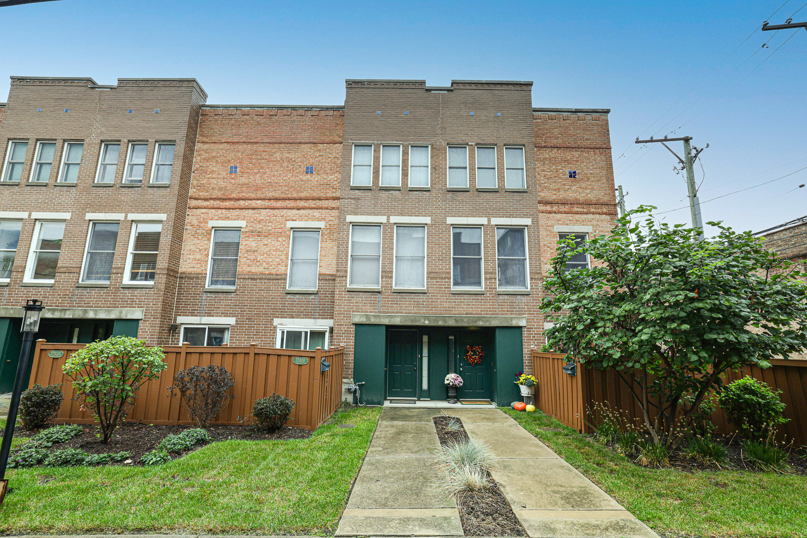 7241 Franklin Street B