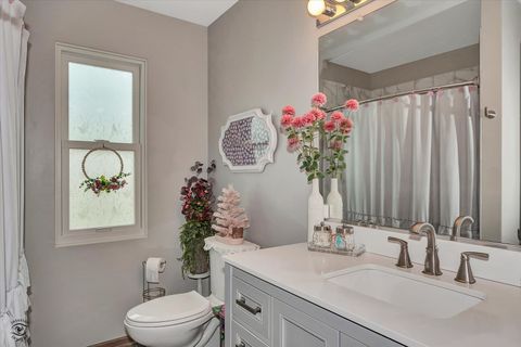 Tiny photo for 1613 Stefanie Lane, Bourbonnais, IL 60914 (MLS # 12416453)