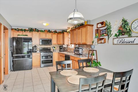 Tiny photo for 1613 Stefanie Lane, Bourbonnais, IL 60914 (MLS # 12416453)