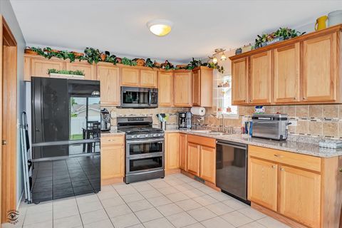 Tiny photo for 1613 Stefanie Lane, Bourbonnais, IL 60914 (MLS # 12416453)